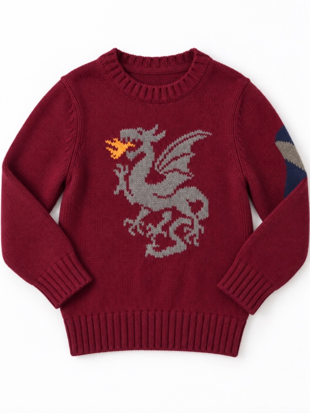 Baby Gap Dragon Sweater 3T